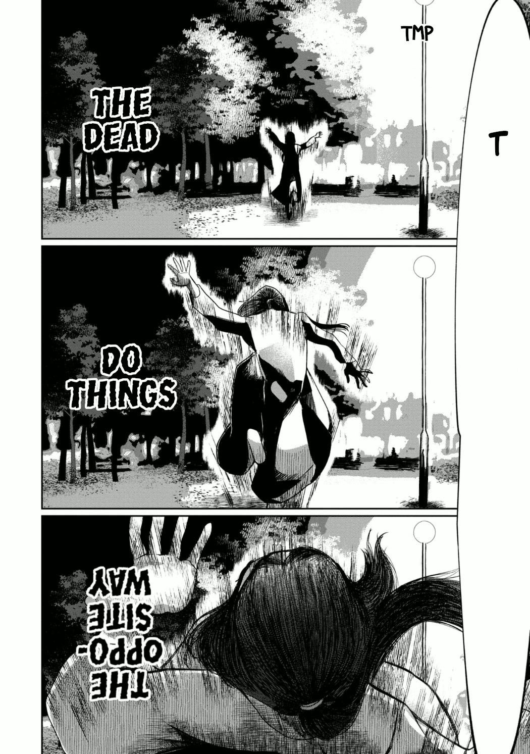 Kaya-chan wa kowakunai Chapter 27 15